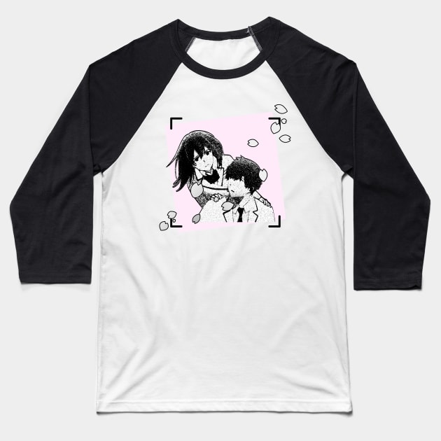 Let me eat your pancreas Baseball T-Shirt by SirTeealot